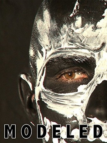 Movie poster for Modeled (2011)