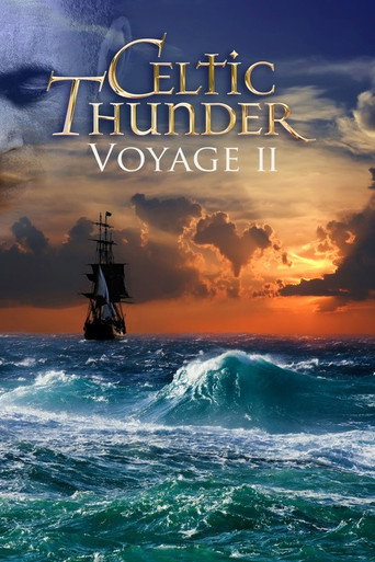 Movie poster for Celtic Thunder: Voyage II (2012)