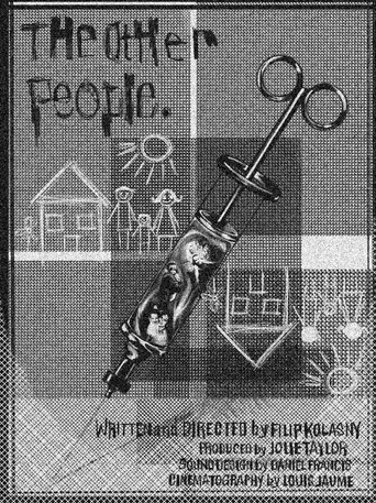 Movie poster for The 'Other' People