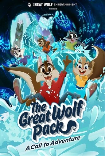 Adventures of the Great Wolf Pack poster