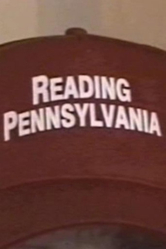 Movie poster for Reading, Pennsylvania (2006)