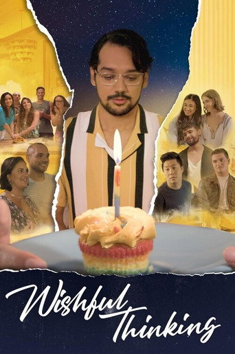 Movie poster for Wishful Thinking (2023)