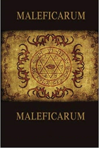 Movie poster for Maleficarum (2011)