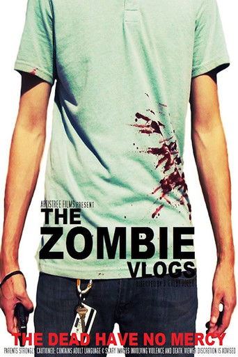 The Zombie Vlogs poster