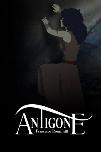 Movie poster for Antigone (2019)