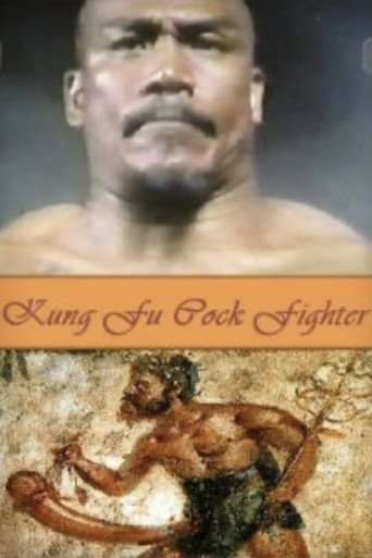 Movie poster for Kung Fu Cock Fighter (1976)
