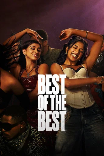 Movie poster for Best of the Best (2026)