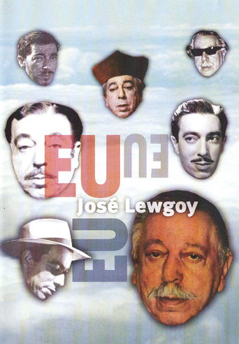 I, I, I José Lewgoy poster