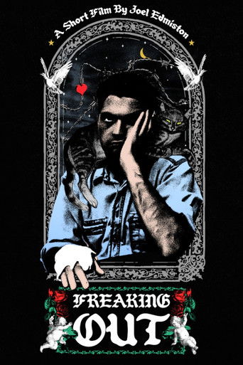 Freaking Out. poster