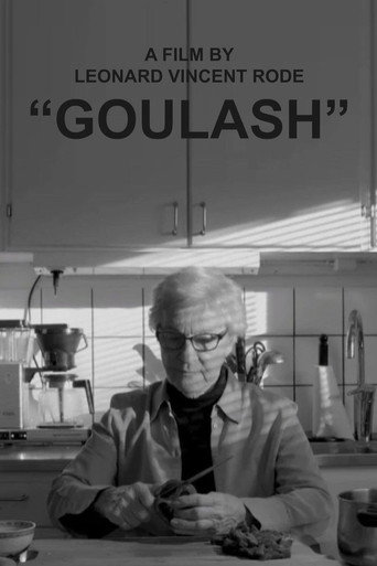 Movie poster for Gulasch