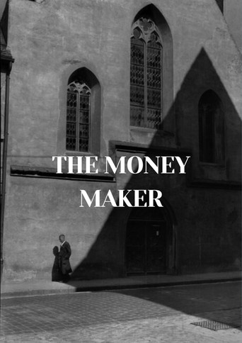 Movie poster for The Money Maker (2026)