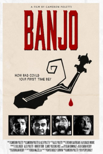 Movie poster for Banjo (2025)