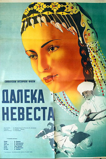 Movie poster for Under Sunny Skies (1948)