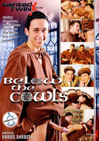 Movie poster for Below the Cowls (2014)