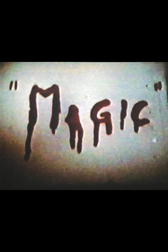 Movie poster for Magic (1981)