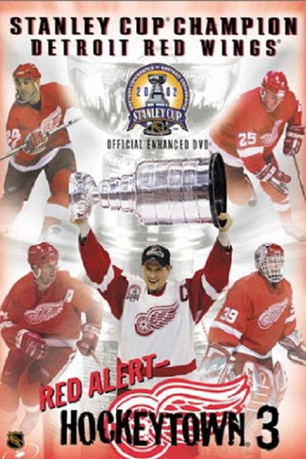 Red Alert: Hockeytown 3 poster