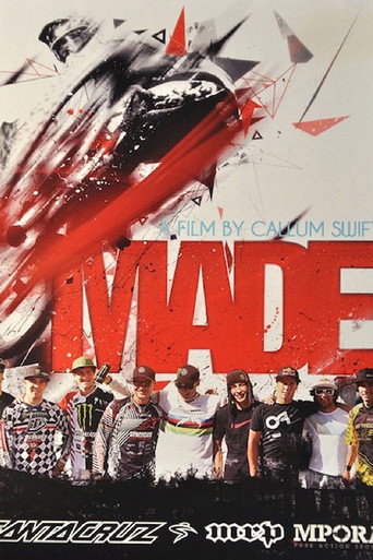 Movie poster for Made (2009)