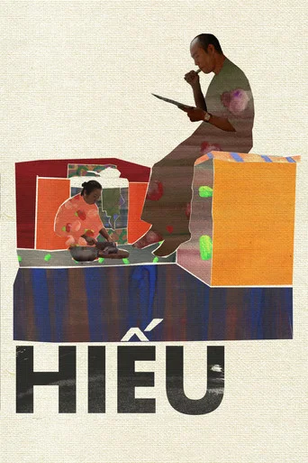Movie poster for Hiếu (2019)