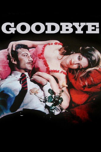 Goodbye poster