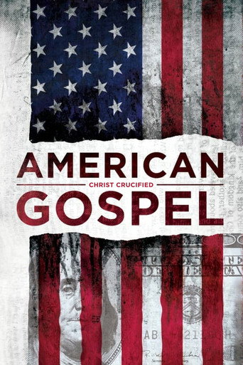 Movie poster for American Gospel: Christ Crucified (2019)