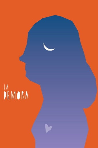 Movie poster for The Delay (2012)