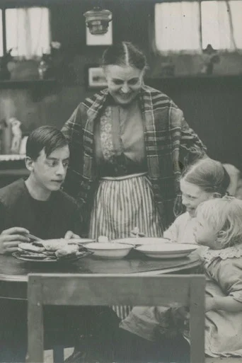 Movie poster for A Boy in the Battle of Life (1913)