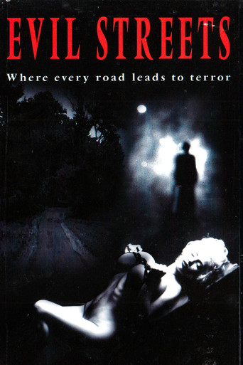 Movie poster for Evil Streets (1998)