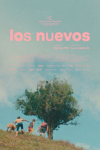 Movie poster for The Newcomers (2026)
