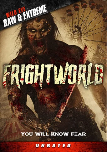 Movie poster for Frightworld (2006)