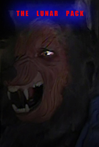 Movie poster for The Lunar Pack (2004)