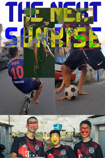 Movie poster for The Next Sunrise (2022)