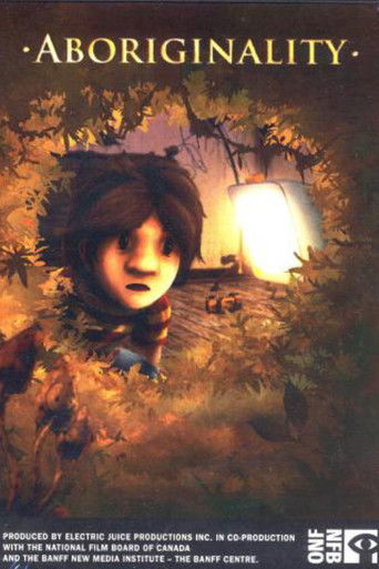 Aboriginality poster