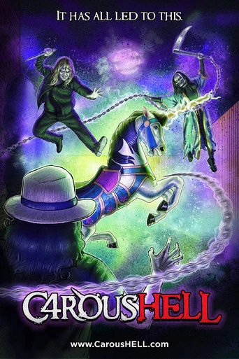 Movie poster for CarousHELL 4 (2026)