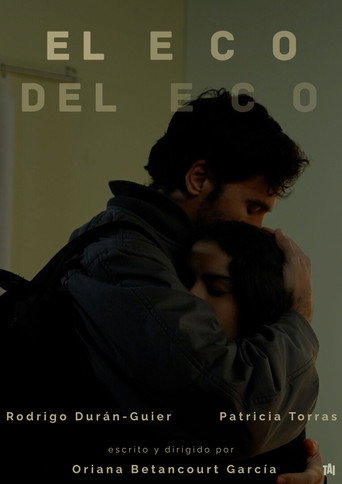 Movie poster for El Eco del Eco (2025)