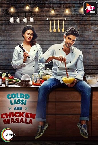 Coldd Lassi Aur Chicken Masala poster