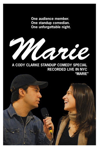 Movie poster for Cody Clarke: Marie (2025)