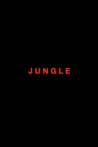 Movie poster for Jungle (2015)