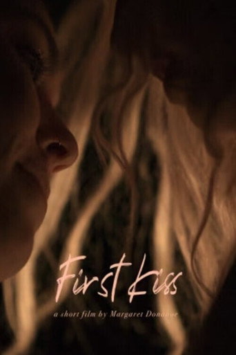 Movie poster for First Kiss (2022)