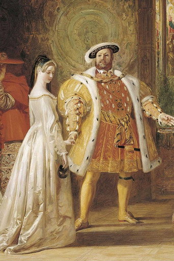 Movie poster for The Ghost of Anne Boleyn (2024)