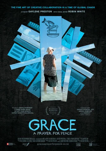 Movie poster for GRACE A Prayer for Peace (2025)