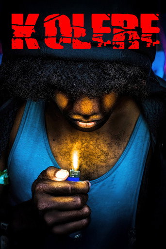 Movie poster for Kolère (2018)