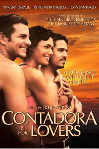 Movie poster for Contadora Is for Lovers (2006)