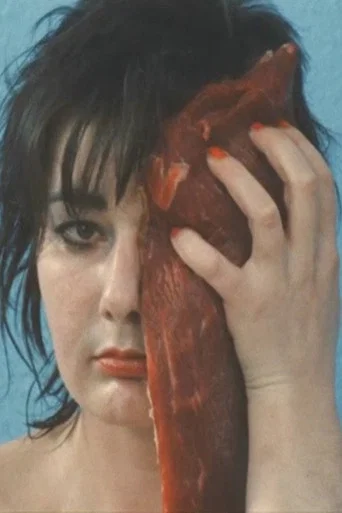 Movie poster for Johnny oder das rohe Fleisch (1984)