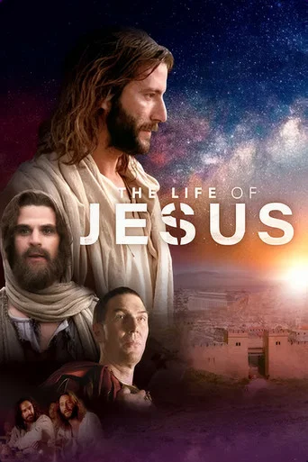 Movie poster for The Life of Jesus (2003)