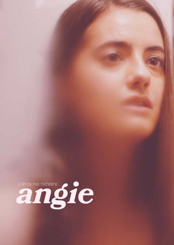 Movie poster for Angie (2021)
