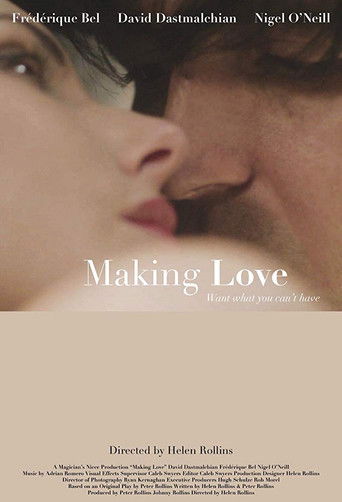 Making Love poster