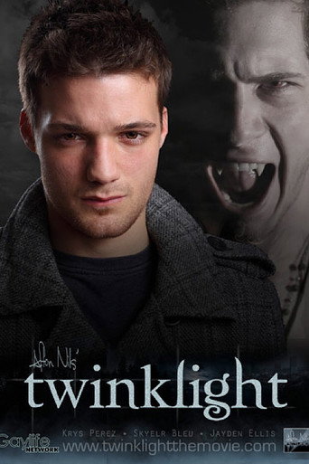 Movie poster for Twinklight (2010)