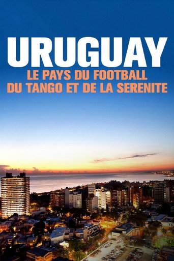 Movie poster for Unbekanntes Uruguay: Fußball, Tango und Gelassenheit (2019)