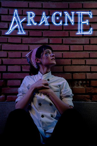 Movie poster for Aracne (2026)