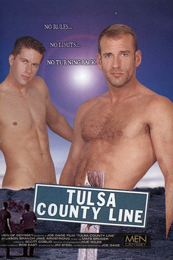 Movie poster for Tulsa County Line (2001)
